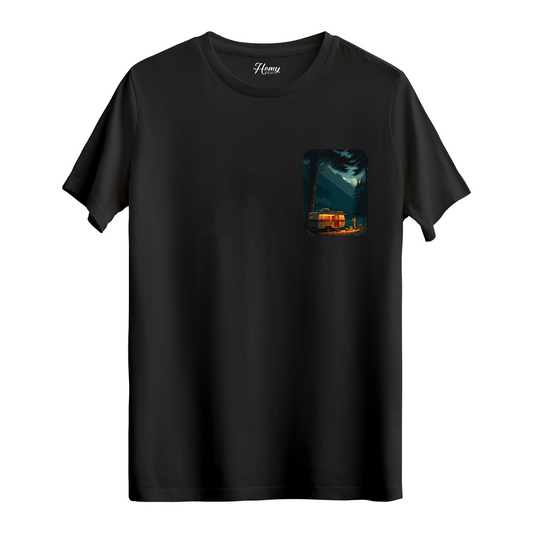 Travel Trailer - Regular T-Shirt