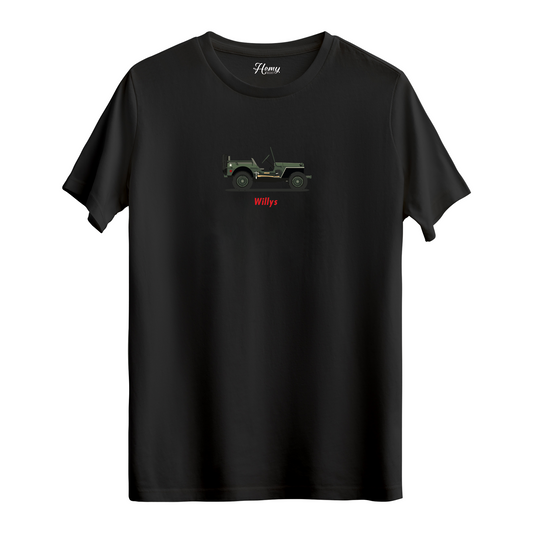 Willys - Regular T-Shirt