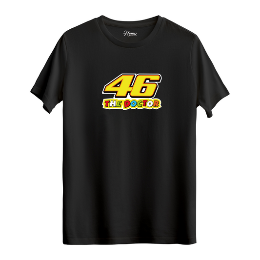 ROSSI-The Doctor - Regular T-Shirt