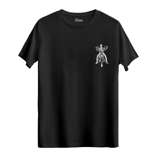 Riding - Regular T-Shirt