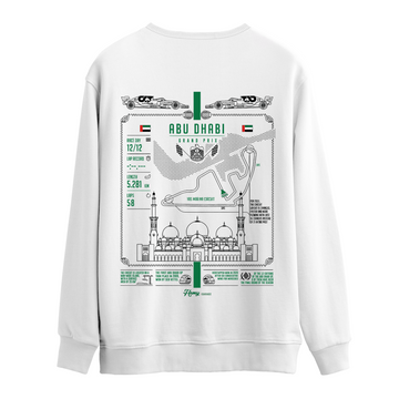 ABU DHABİ - Sweatshirt