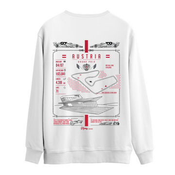 AUSTRİA - Sweatshirt