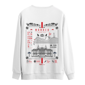 MONACO - Sweatshirt