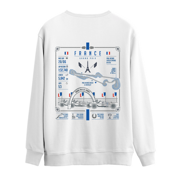 FRANCE - Sweatshirt