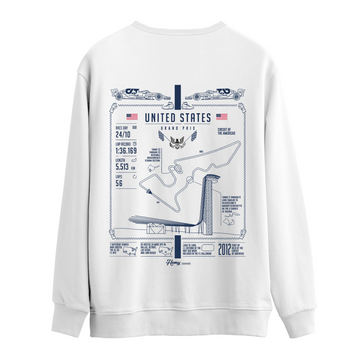 UNITED STATES - Sweatshirt