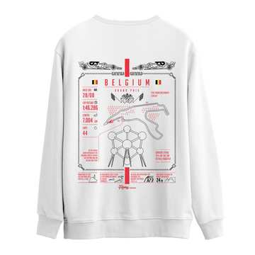 BELGİUM - Sweatshirt