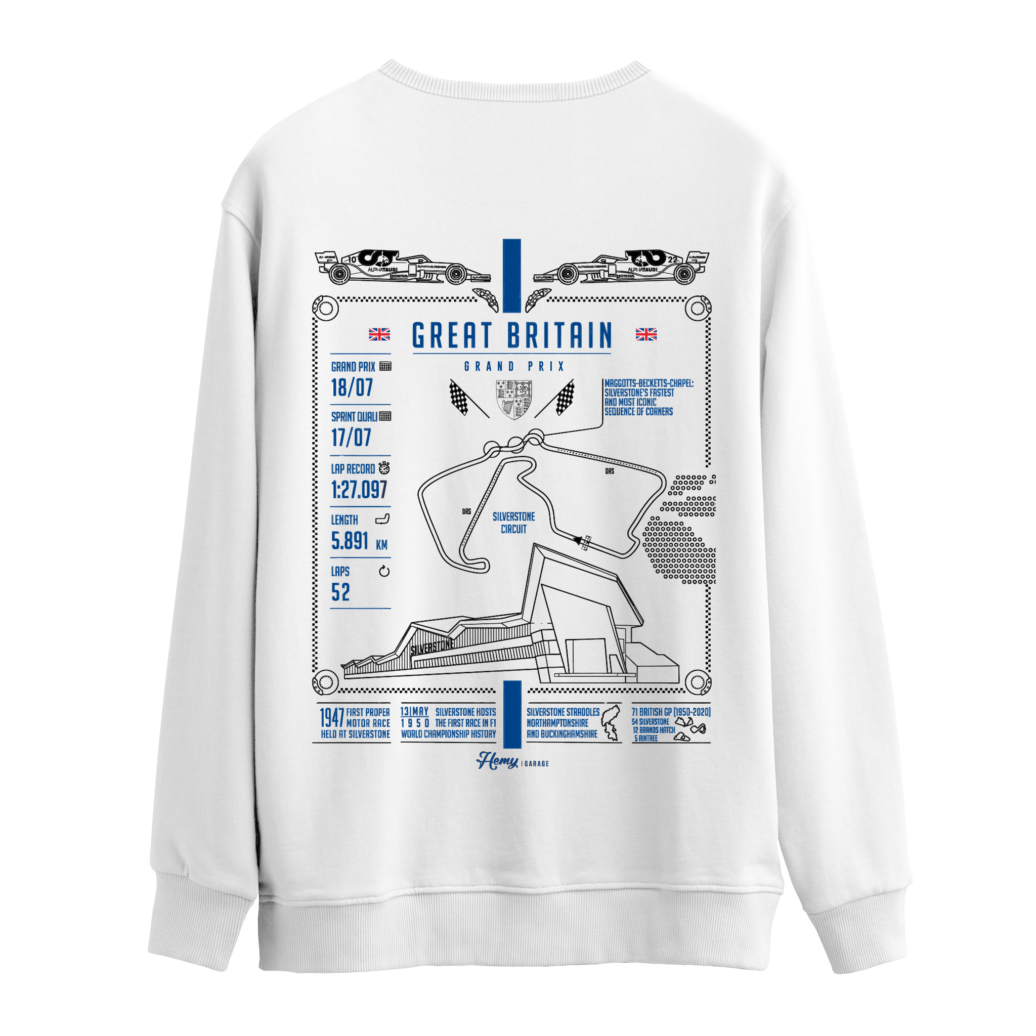 GREAT BRITAIN - Sweatshirt