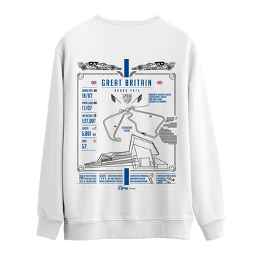 GREAT BRITAIN - Sweatshirt