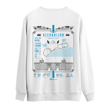 AZERBAİJAN - Sweatshirt