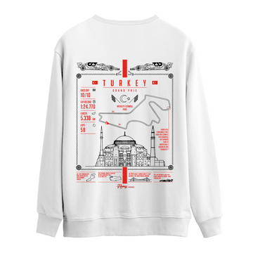 TÜRKİYE - Sweatshirt