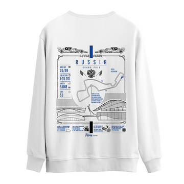 RUSSIA - Sweatshirt
