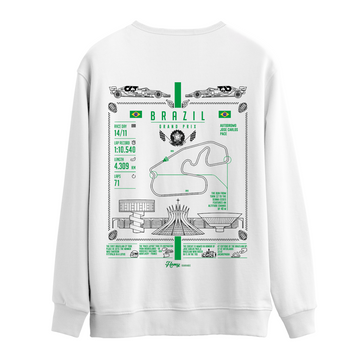 BRAZİL - Sweatshirt