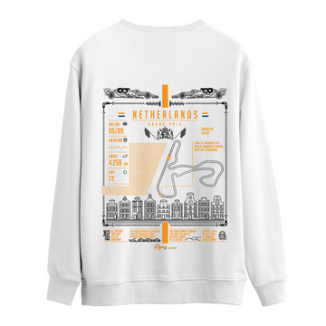 NETHERLANDS - Sweatshirt