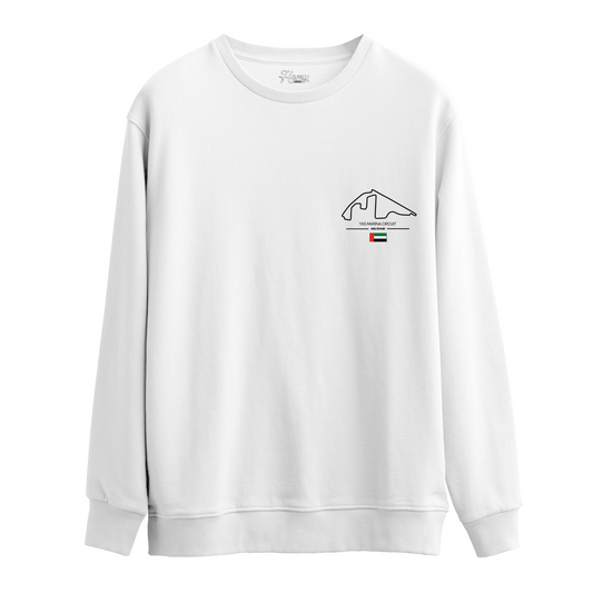 ABU DHABİ - Sweatshirt