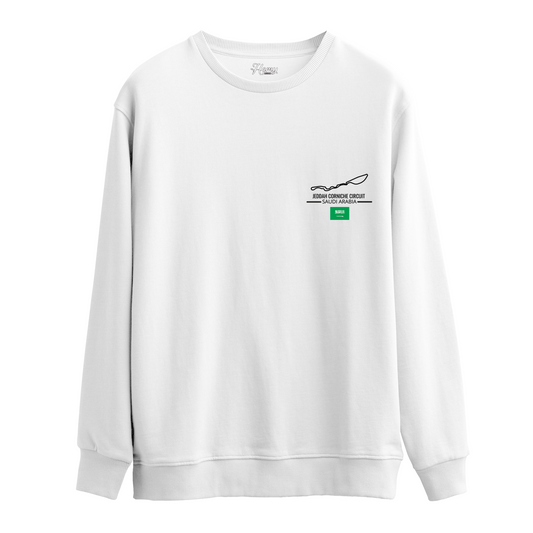 SAUDI ARABIA - Sweatshirt