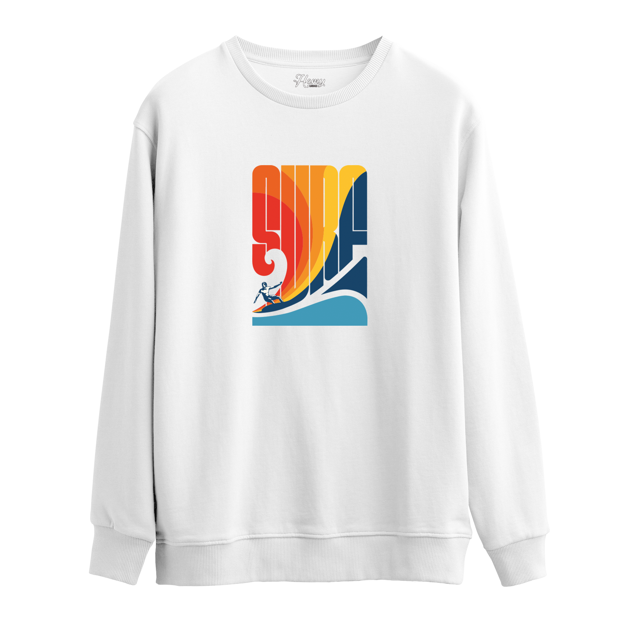 SURF - Sweatshirt