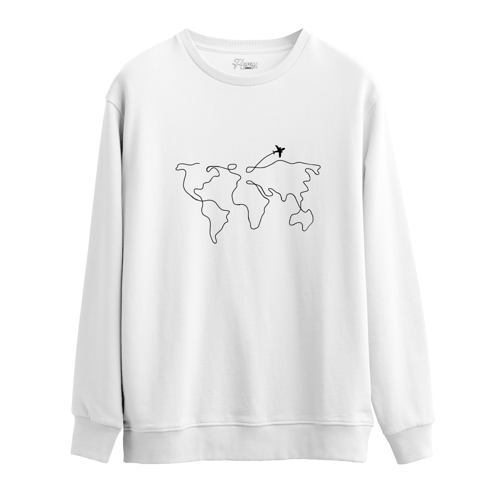 WORLD - Sweatshirt
