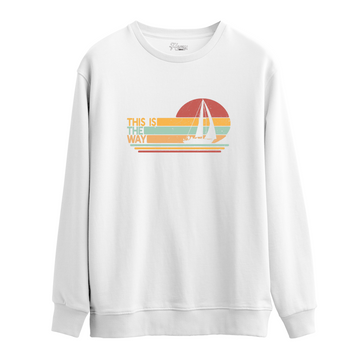 THIS IS THE WAY - Sweatshirt
