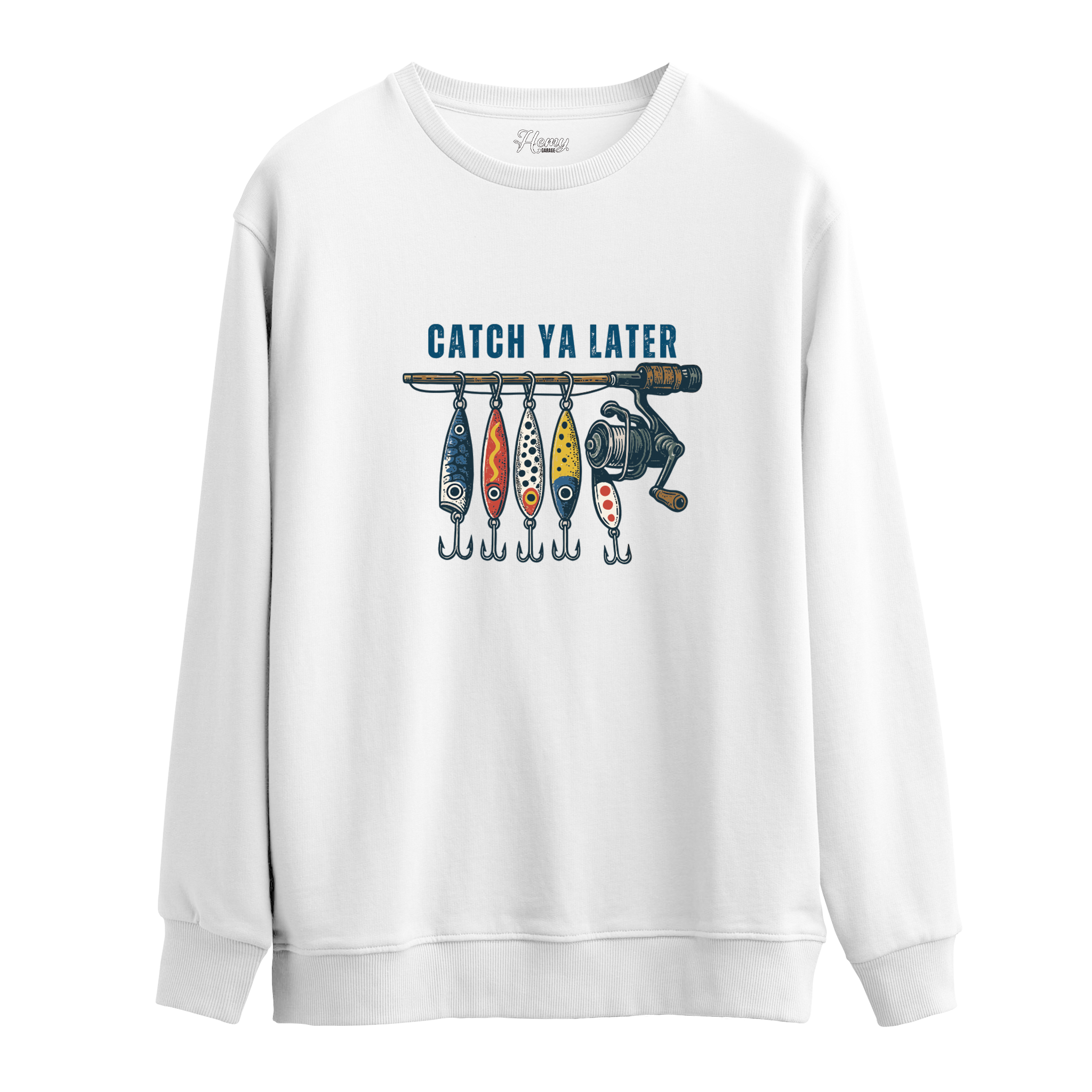 CATCH YA LATER - Sweatshirt