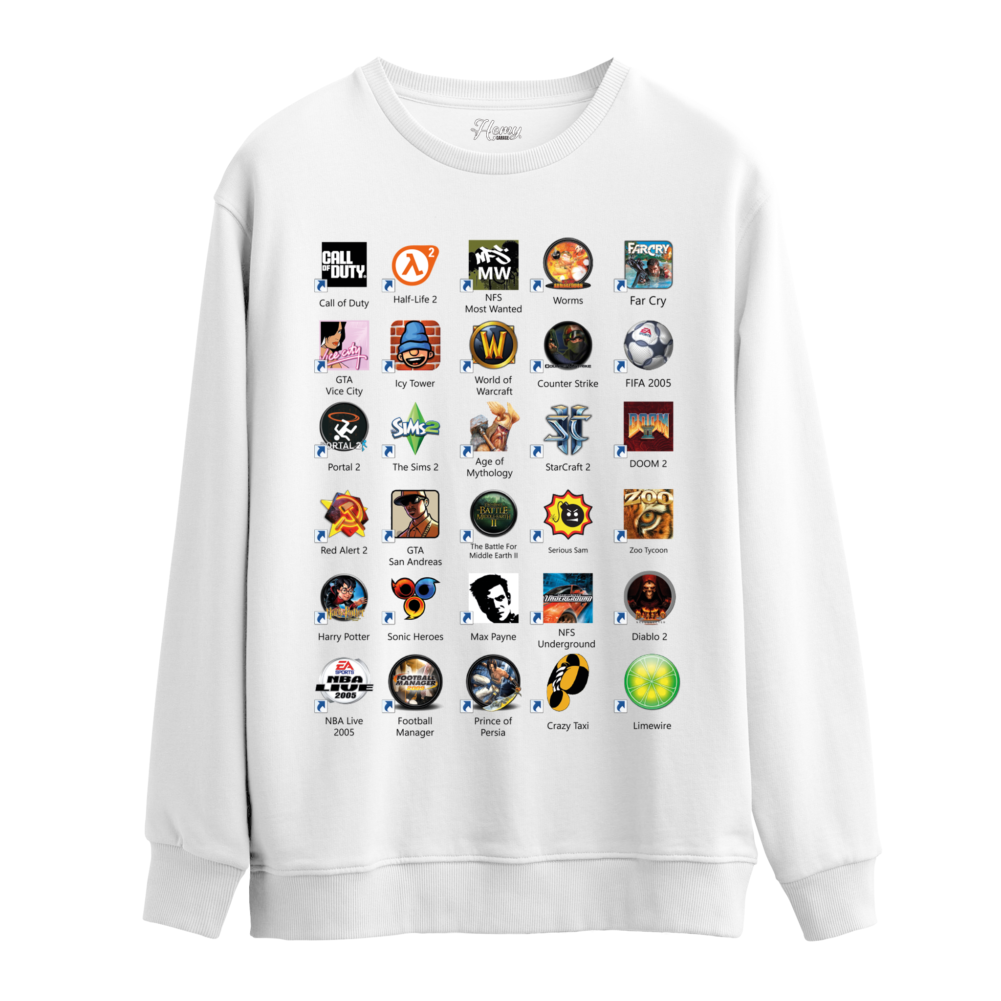 DESKTOP - Sweatshirt
