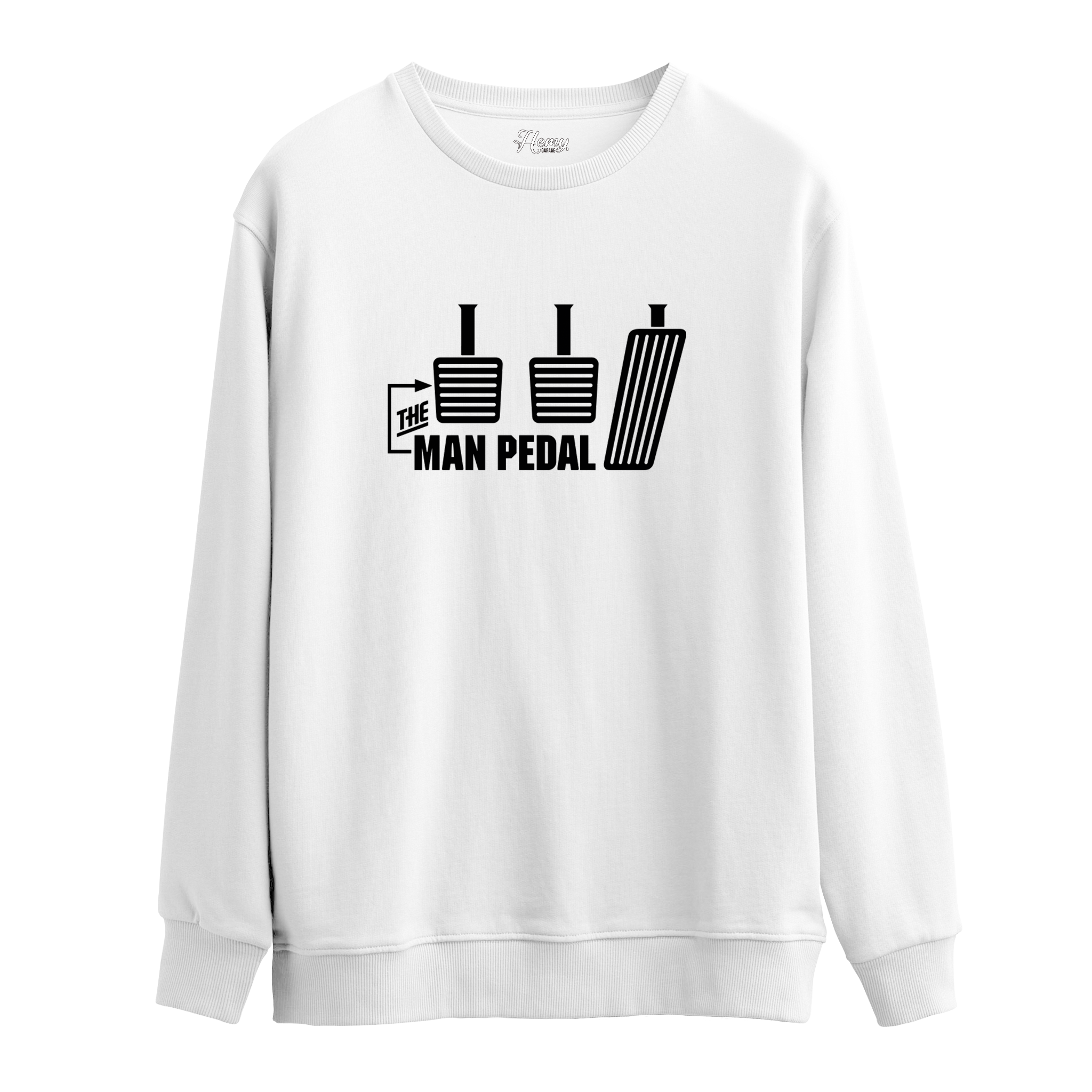 THE MAN PEDAL - Sweatshirt