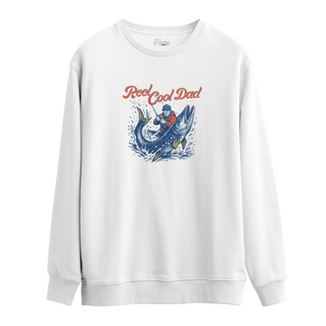 Real Cool Dad - Sweatshirt