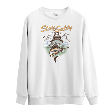Stay Salty - Sweatshirt