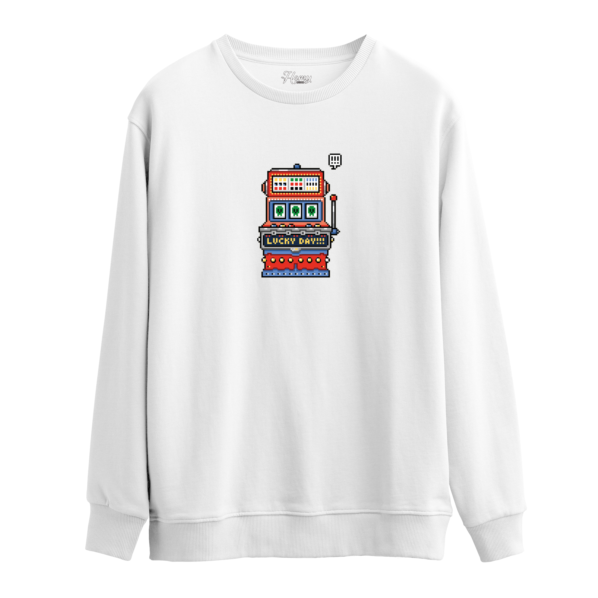 LUCKY DAY - Sweatshirt