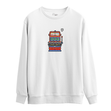 LUCKY DAY - Sweatshirt