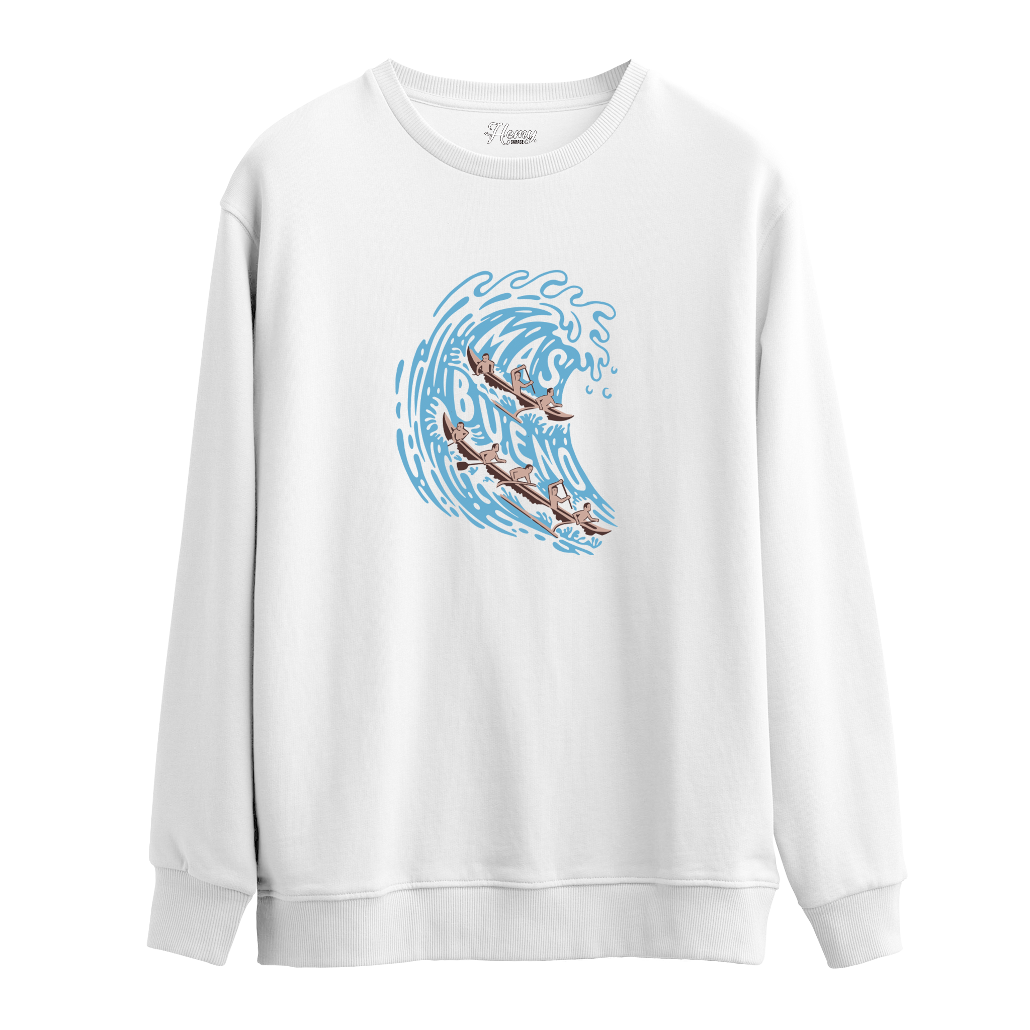 MAS BUENO - Sweatshirt