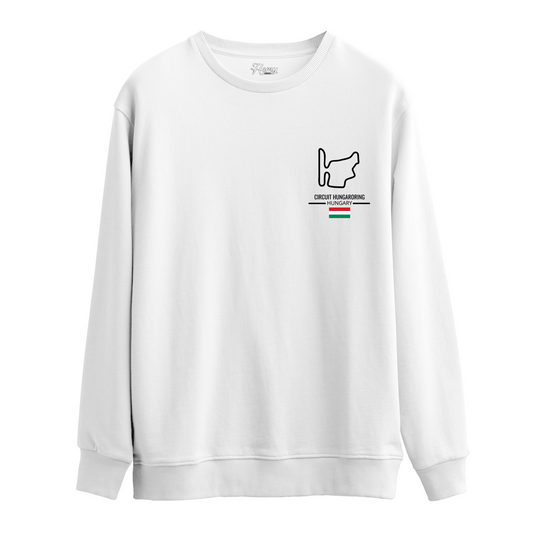 HUNGARY - Sweatshirt