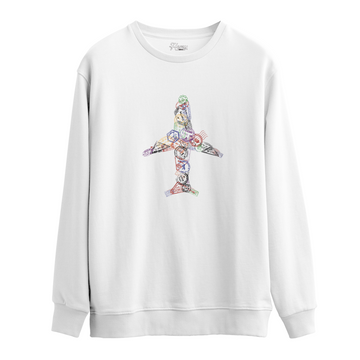 PLANE - Sweatshirt