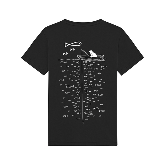 FisherMan - Çocuk T-Shirt