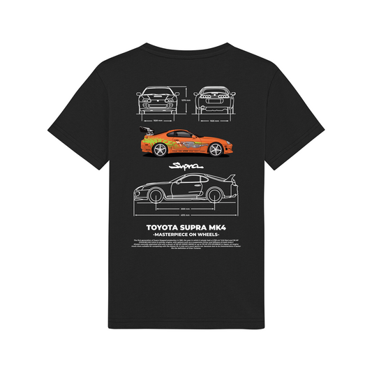 Supra - Çocuk T-Shirt