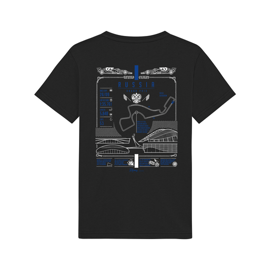Russia - Çocuk T-Shirt