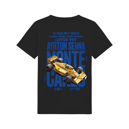 SENNA Monte Carlo - Çocuk T-Shirt