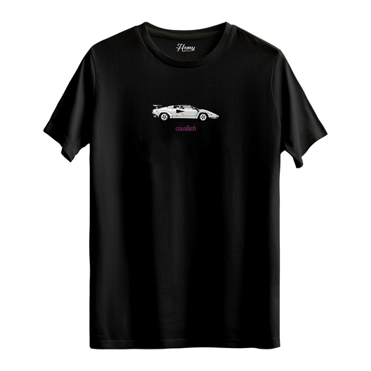 COUNTACH - Regular T-Shirt
