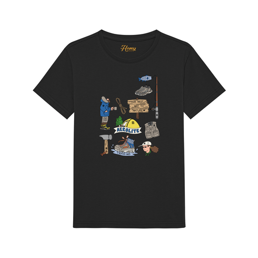 Nature - Çocuk T-Shirt