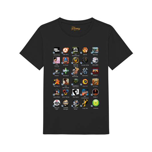 Desktop - Çocuk T-Shirt