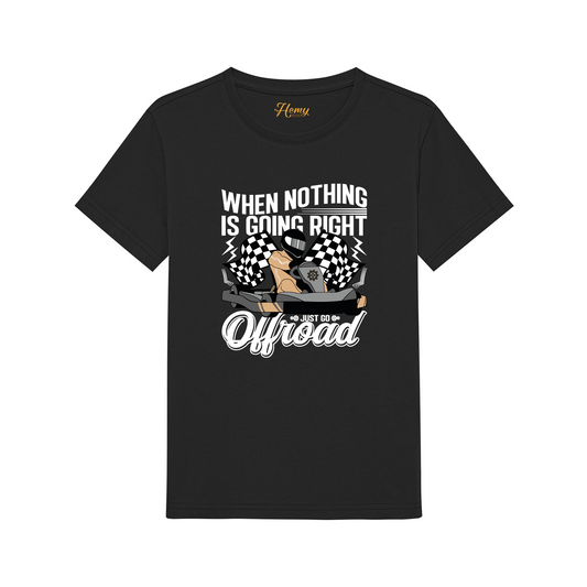 Karting - Çocuk T-Shirt