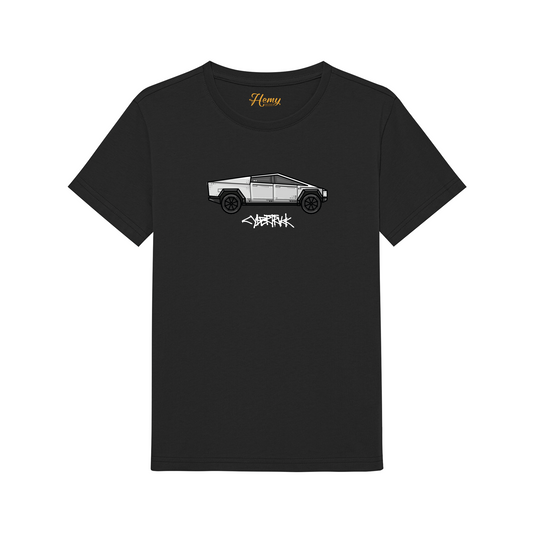 Cybertruck - Çocuk T-Shirt