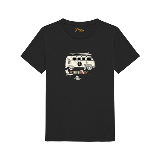 T1 Picnic - Çocuk T-Shirt