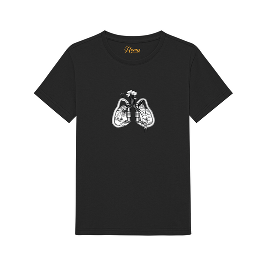 Camp In The Keychain - Çocuk T-Shirt