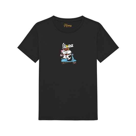 P.Nuts Vespa - Çocuk T-Shirt