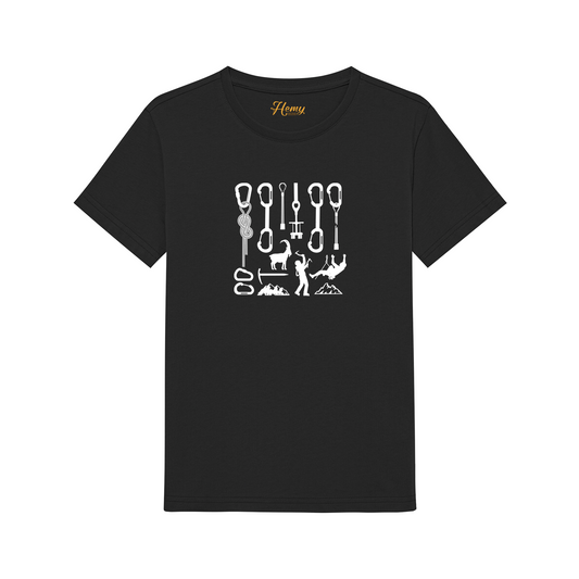 Climbing - Çocuk T-Shirt