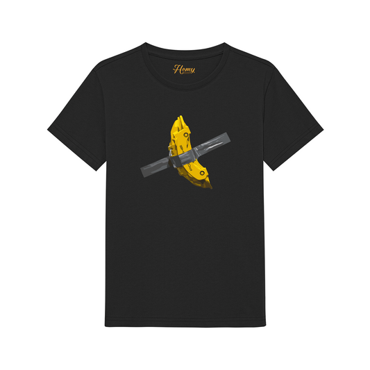 Banana Po...he - Çocuk T-Shirt