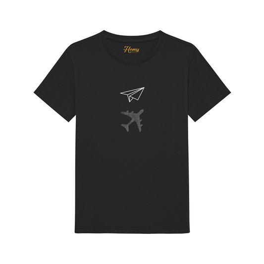 Paper Plane - Çocuk T-Shirt