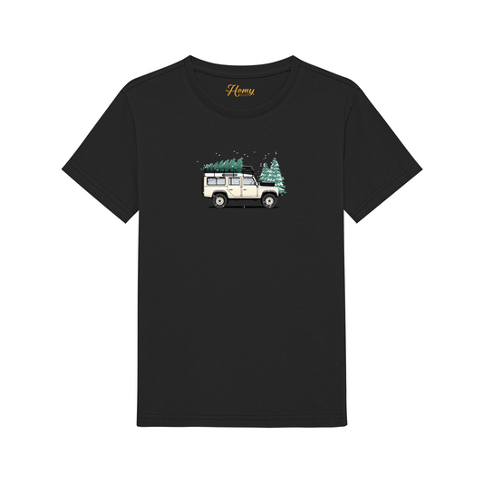 Defender 110 Winter - Çocuk T-Shirt