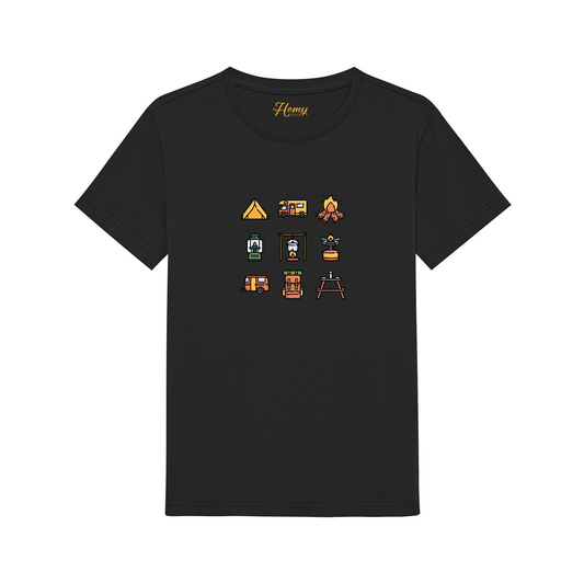 Camper - Çocuk T-Shirt