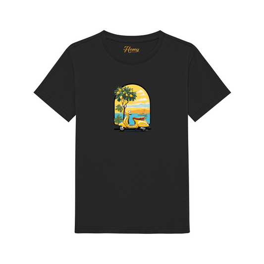 Lemon Vespa - Çocuk T-Shirt